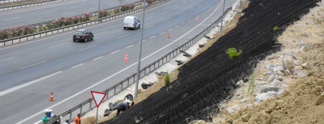 KT HDS Türkiye’nin Hücresel Dolgu Sistemi